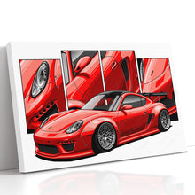 Load image into Gallery viewer, Porsche 987 Cayman #077 - #085