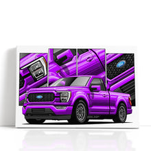 Load image into Gallery viewer, Ford Truck F150 2021 2022 2023 14th Gen Pre-face #074 - #082