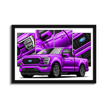 Load image into Gallery viewer, Ford Truck F150 2021 2022 2023 14th Gen Pre-face #074 - #082