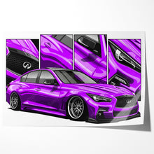 Load image into Gallery viewer, Infiniti Q50 #074- #082