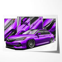 Load image into Gallery viewer, Honda Accord 2016-2017 Gen 9b Sedan