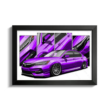 Load image into Gallery viewer, Honda Accord 2016-2017 Gen 9b Sedan