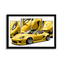 Load image into Gallery viewer, Porsche 987 Cayman #077 - #085