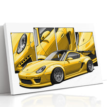 Load image into Gallery viewer, Porsche 987 Cayman #077 - #085
