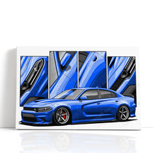 Load image into Gallery viewer, Dodge Charger 2015 - 2023 #074- #082