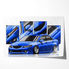 Load image into Gallery viewer, Acura TSX 2004-2008 Gen 1 #075-#083