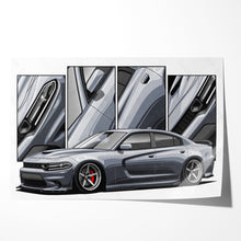 Load image into Gallery viewer, Dodge Charger 2015-2023