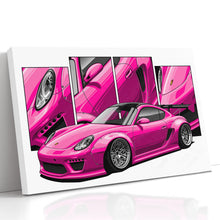 Load image into Gallery viewer, Porsche 987 Cayman #077 - #085