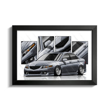 Load image into Gallery viewer, Acura TSX 2004-2008 Gen 1 #075-#083