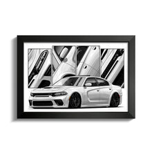 Load image into Gallery viewer, Dodge Charger 2015-2023 Hellcat