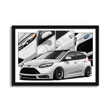 Load image into Gallery viewer, Ford Focus ST 2012-2013