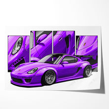 Load image into Gallery viewer, Porsche 987 Cayman #077 - #085
