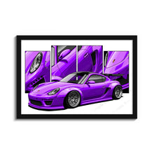 Load image into Gallery viewer, Porsche 987 Cayman #077 - #085