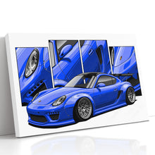Load image into Gallery viewer, Porsche 987 Cayman #077 - #085