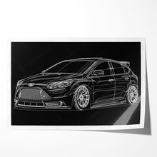Load image into Gallery viewer, Ford Focus ST 2012-2013