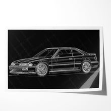 Load image into Gallery viewer, Acura Integra 1990-1993 Hatchback Gen 2 #084-#092