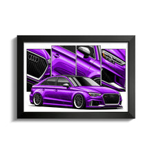 Load image into Gallery viewer, Audi 3 RS3 2017-2020