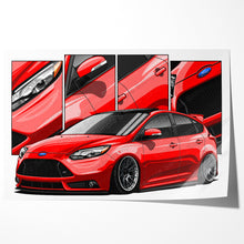 Load image into Gallery viewer, Ford Focus ST 2012-2013
