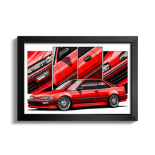 Load image into Gallery viewer, Acura Integra 1990-1993 Hatchback Gen 2 #084-#092