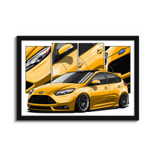 Load image into Gallery viewer, Ford Focus ST 2012-2013