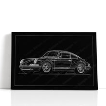 Load image into Gallery viewer, Porsche 911 964 #086 - #094