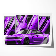 Load image into Gallery viewer, Dodge Charger 2015-2023 Hellcat