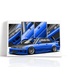 Load image into Gallery viewer, Acura Integra 2nd Gen 1989 - 1993 Hatchback DA DB2 GS-R #174 - #182