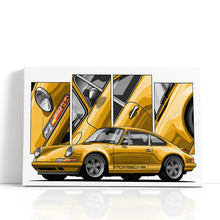 Load image into Gallery viewer, Porsche 911 964 #086 - #094