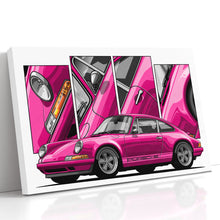 Load image into Gallery viewer, Porsche 911 964 #086 - #094