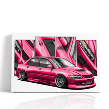 Load image into Gallery viewer, Mitsubishi Evo 09 Lancer Evo IX #087- #095