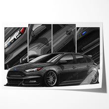 Load image into Gallery viewer, Ford Focus ST 2014-2019