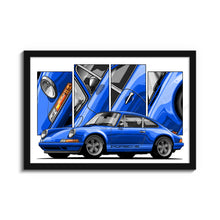Load image into Gallery viewer, Porsche 911 964 #086 - #094