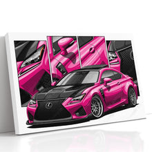 Load image into Gallery viewer, Lexus RC RC-F 1st Gen #088- #096