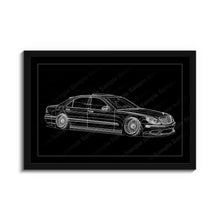 Load image into Gallery viewer, Mercedes S Class S500 4th Gen #091- #099