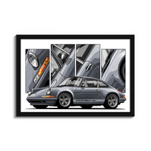 Load image into Gallery viewer, Porsche 911 964 #086 - #094