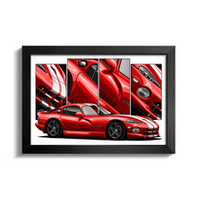 Load image into Gallery viewer, Dodge Viper 1996-2002 SRII