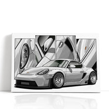Load image into Gallery viewer, Porsche 911 987 #095 - #103