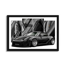 Load image into Gallery viewer, Porsche 911 987 #095 - #103