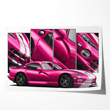 Load image into Gallery viewer, Dodge Viper 1996-2002 SRII