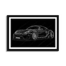 Load image into Gallery viewer, Porsche 911 987 #095 - #103