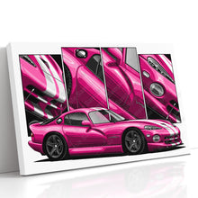 Load image into Gallery viewer, Dodge Viper 2nd Gen 1996 - 2002 #092- #100