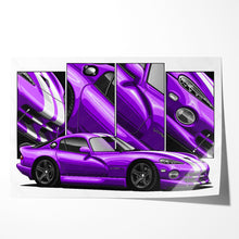Load image into Gallery viewer, Dodge Viper 1996-2002 SRII