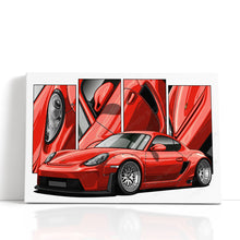 Load image into Gallery viewer, Porsche 911 987 #095 - #103