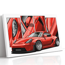 Load image into Gallery viewer, Porsche 911 987 #095 - #103