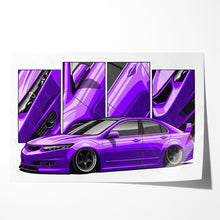 Load image into Gallery viewer, Acura TSX 2009-2014 Sedan Gen 2 #093-#101