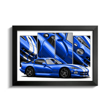 Load image into Gallery viewer, Dodge Viper 1996-2002 SRII