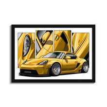 Load image into Gallery viewer, Porsche 911 987 #095 - #103