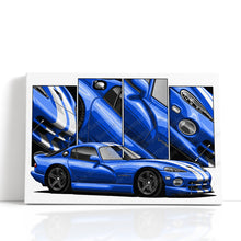 Load image into Gallery viewer, Dodge Viper 2nd Gen 1996 - 2002 #092- #100