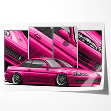 Load image into Gallery viewer, Toyota Soarer Pre-face #092- #100