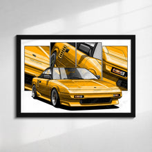 Load image into Gallery viewer, Toyota MR2 1st Gen #028- #036